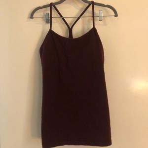 Lululemon tank